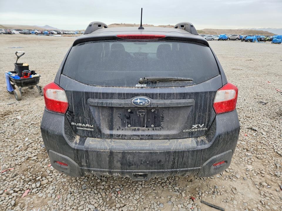 2013 Subaru Xv Crosstrek 2.0 Limited