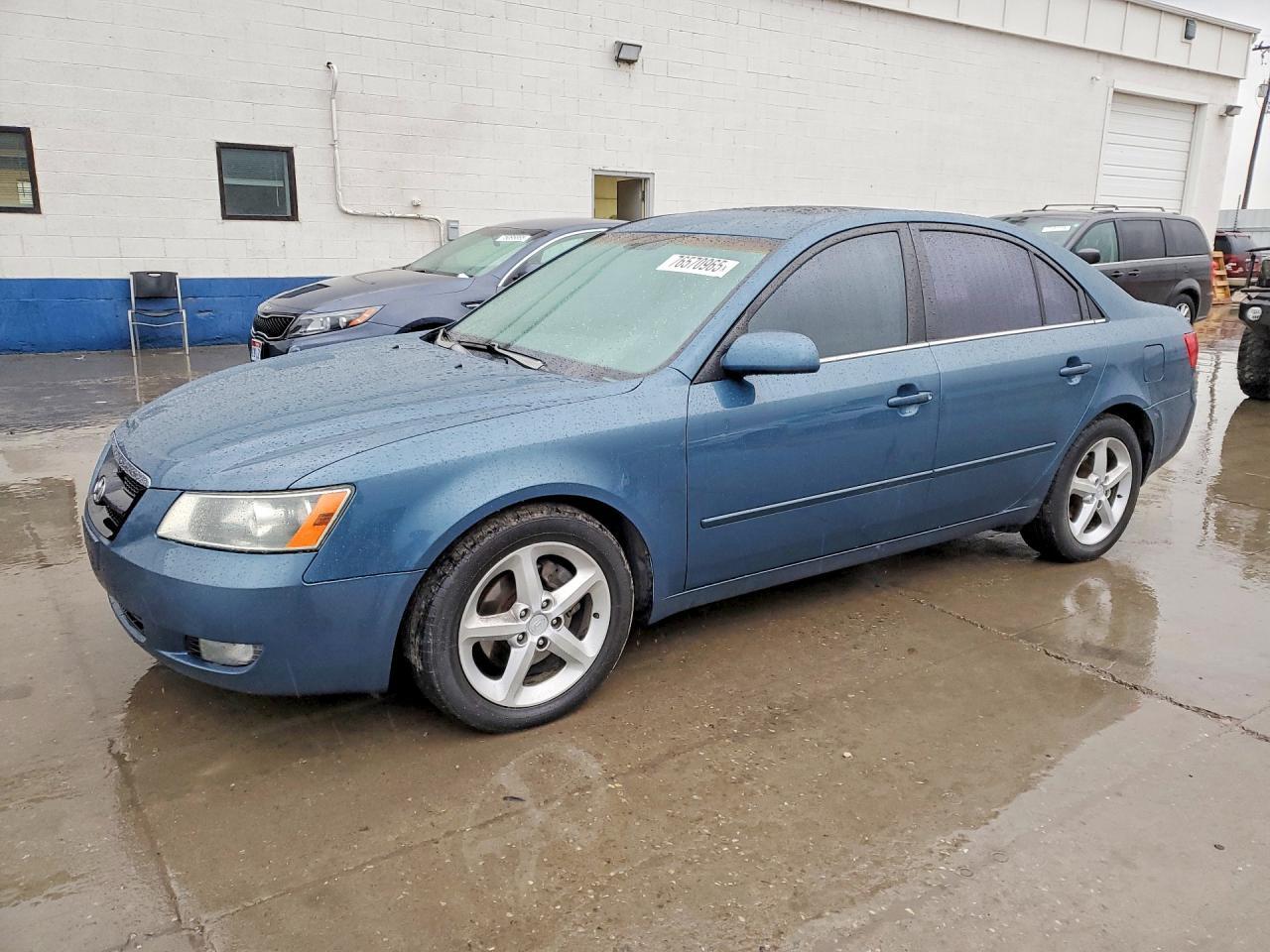 2007 Hyundai Sonata se