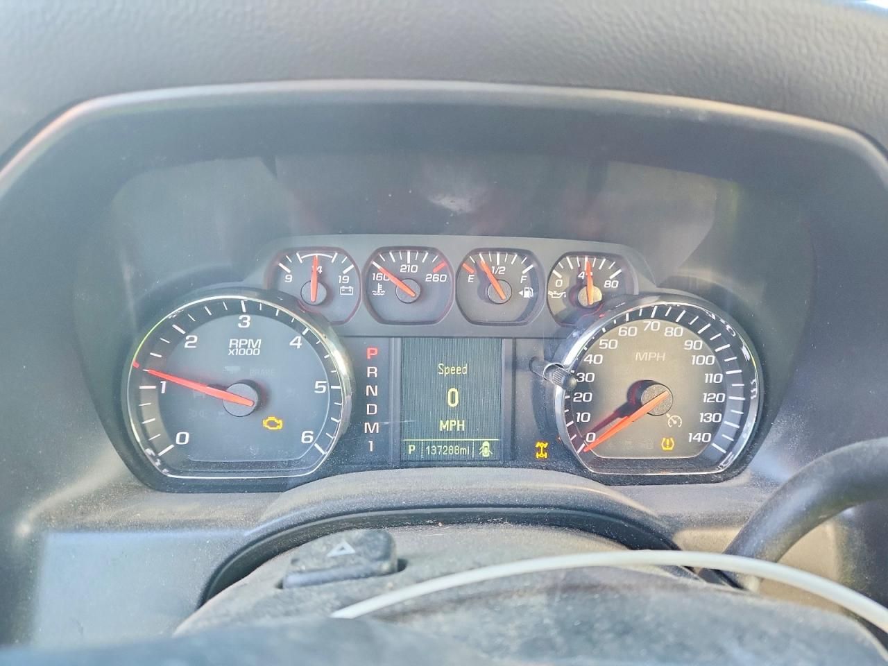 2015 GMC Sierra K2500 Heavy Duty