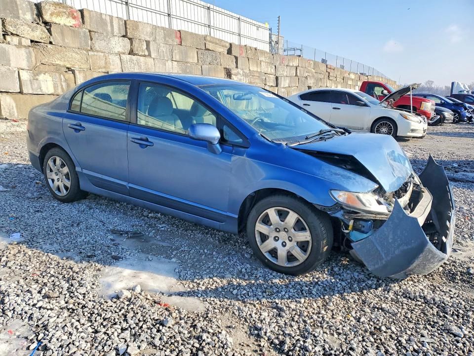 2010 Honda Civic lx