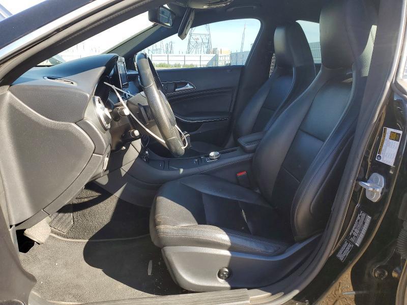 2015 Mercedes-Benz Cla 250