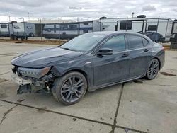 2019 Acura Tlx Technology en venta en Sacramento, CA