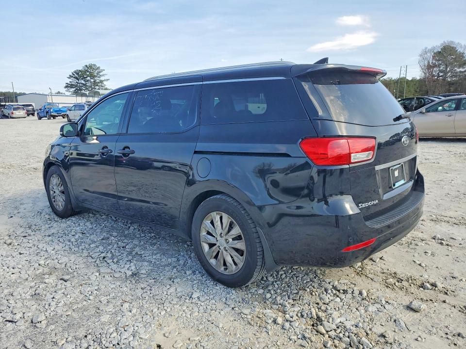 2016 KIA Sedona ex