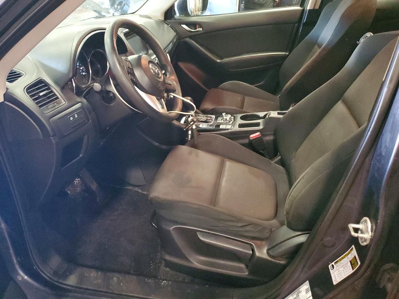 2016 Mazda Cx-5 Sport