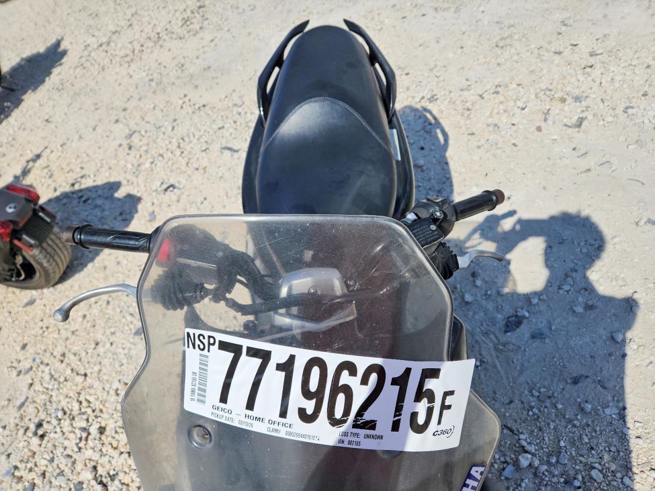 2018 Yamaha XC155