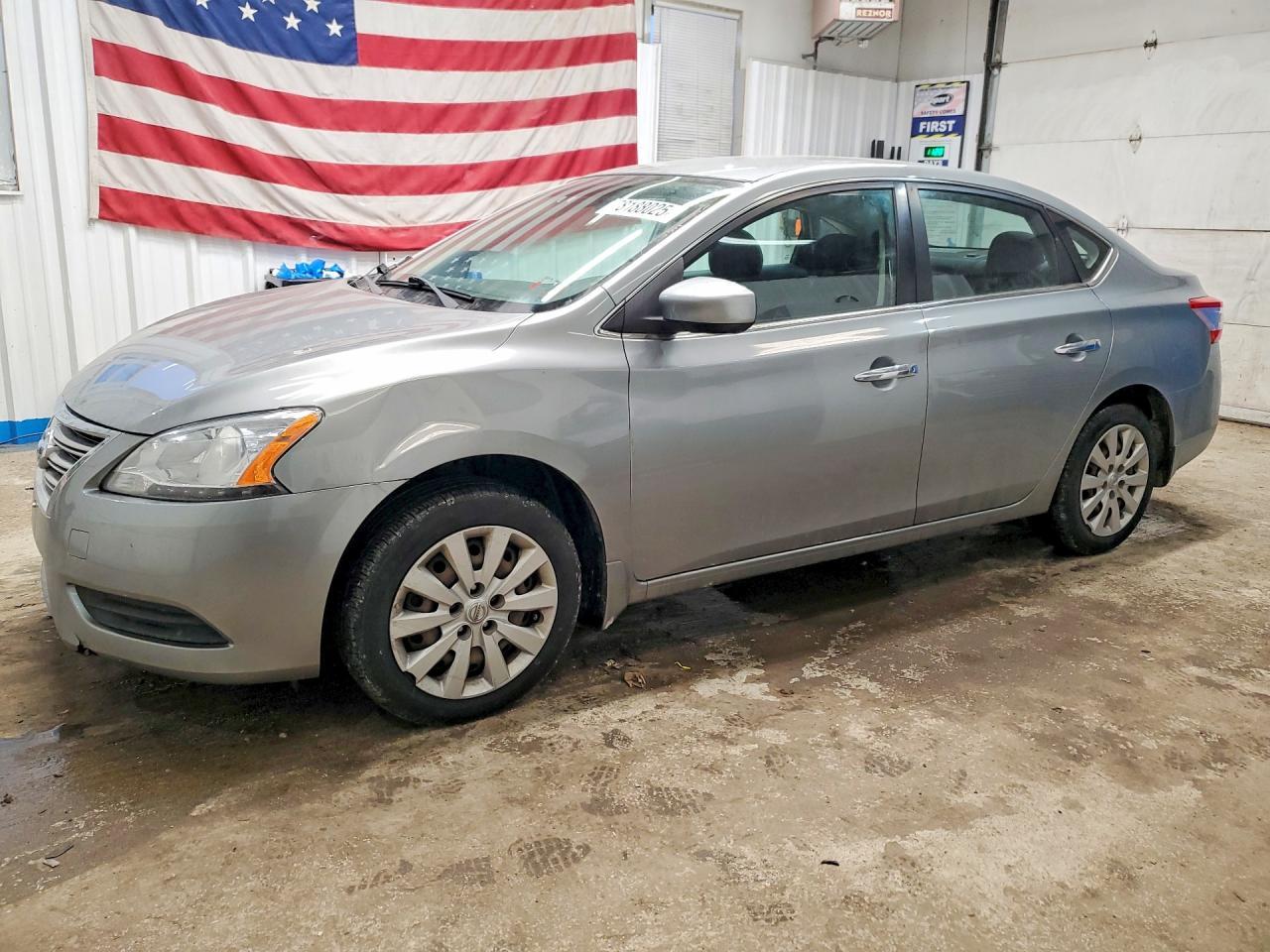 2014 Nissan Sentra s