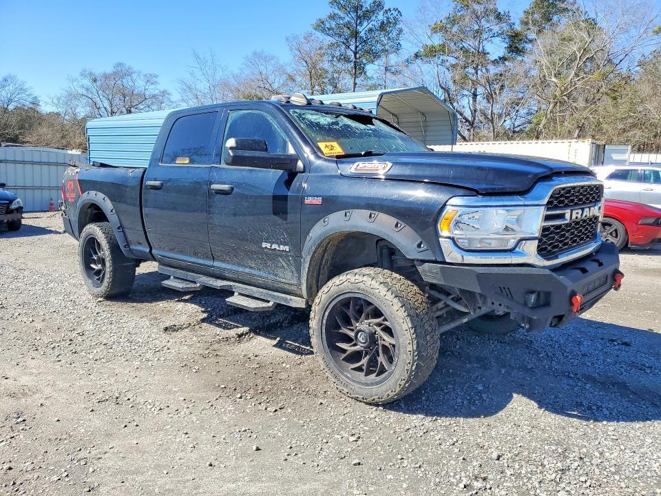 2022 Dodge RAM 2500 Tradesman