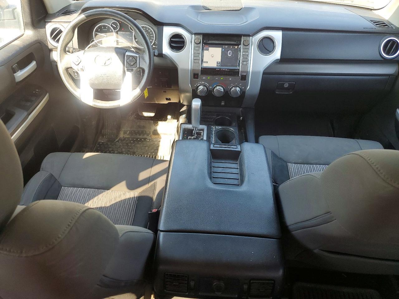 2017 Toyota Tundra Crewmax SR5