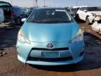 2012 Toyota Prius c
