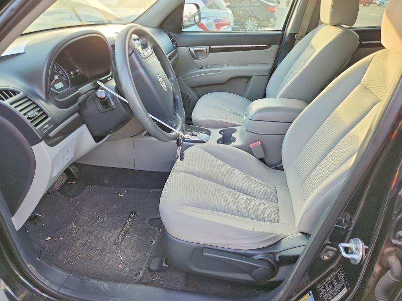 2009 Hyundai Santa fe gls