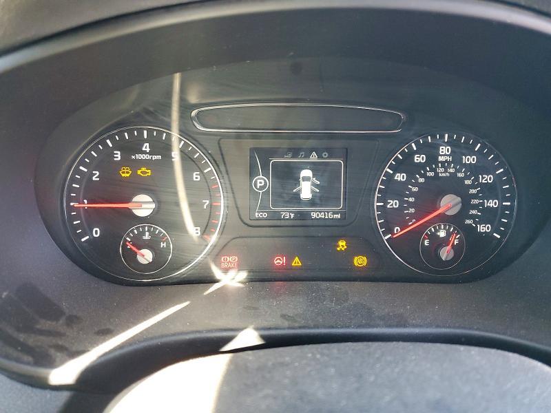 2017 KIA Sorento lx