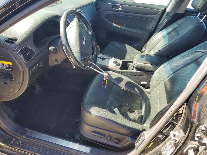 2009 Hyundai Genesis