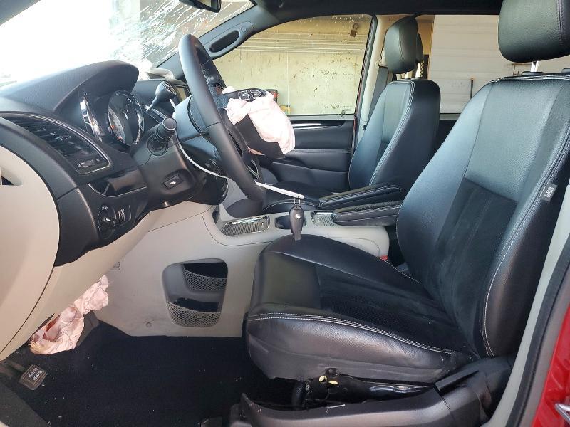 2014 Dodge Grand Caravan sxt