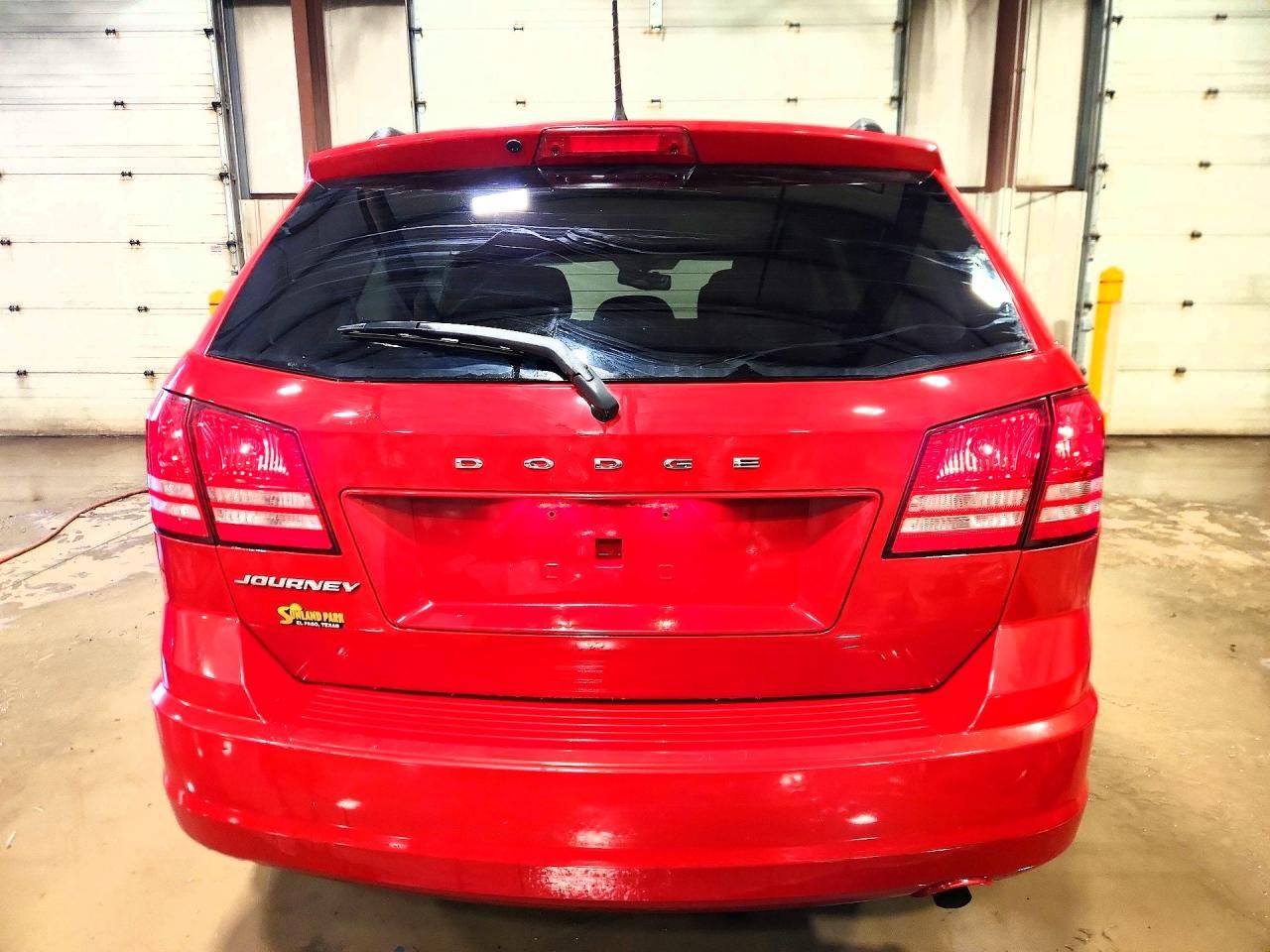 2017 Dodge Journey se