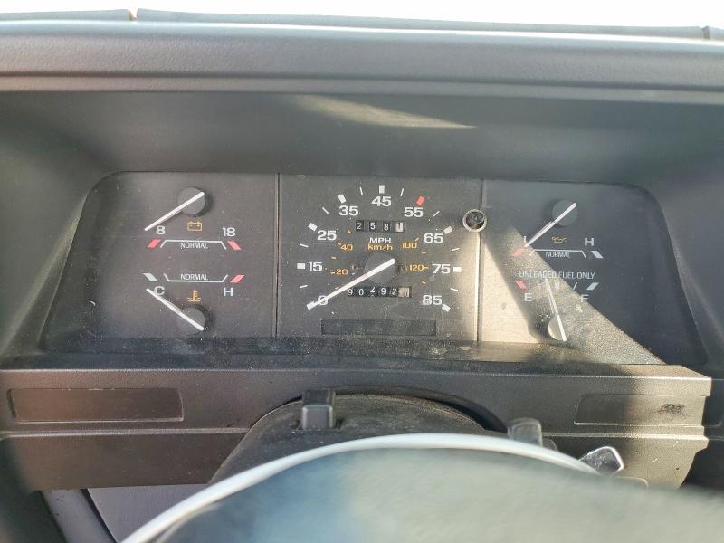 1991 Ford Ranger