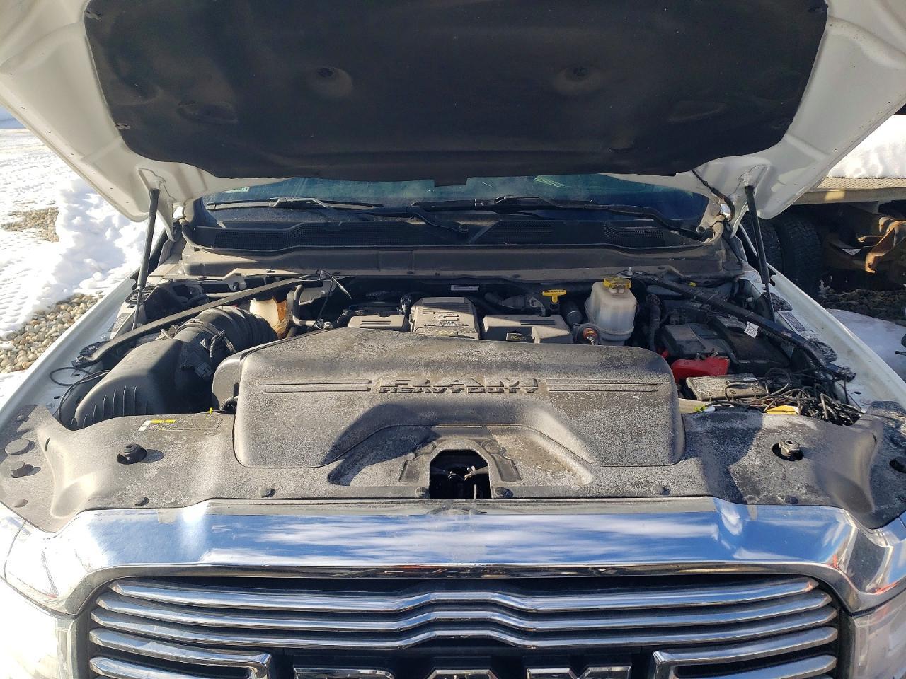 2022 Dodge RAM 5500