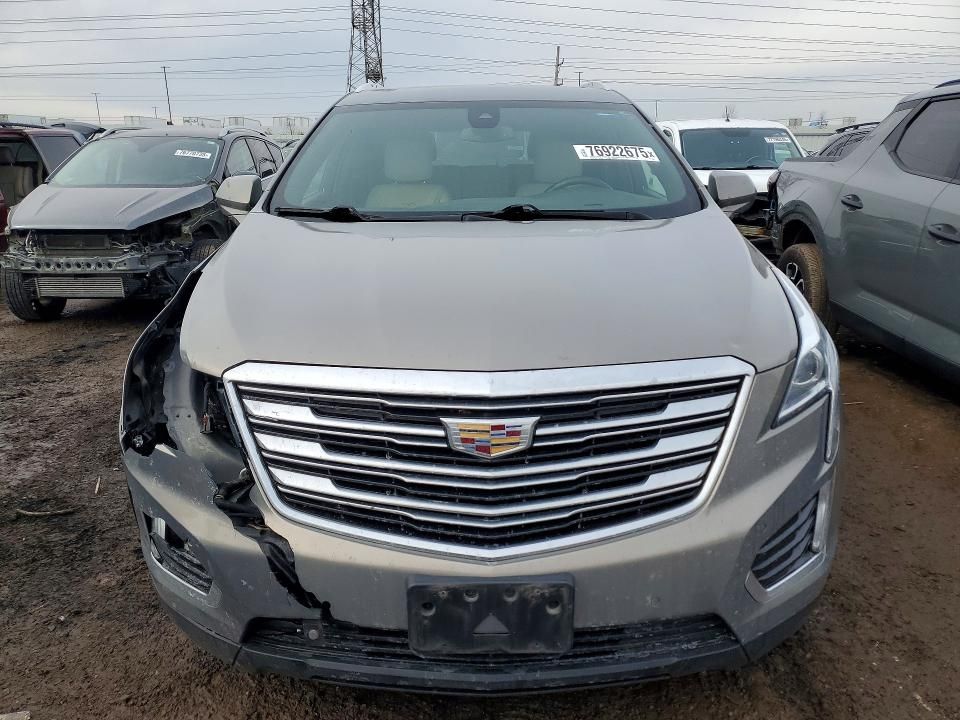2018 Cadillac XT5 Luxury