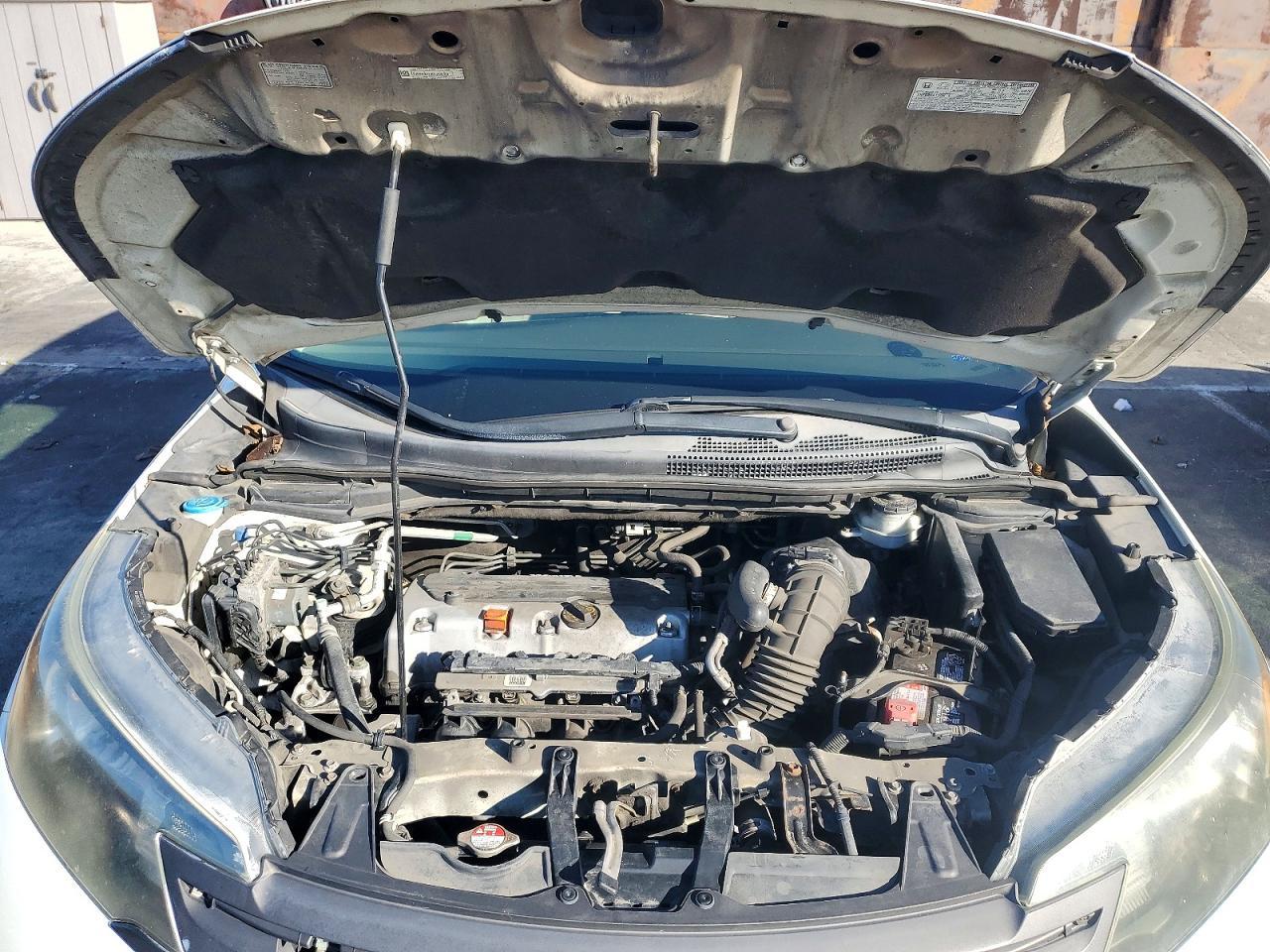2013 Honda Cr-v exl