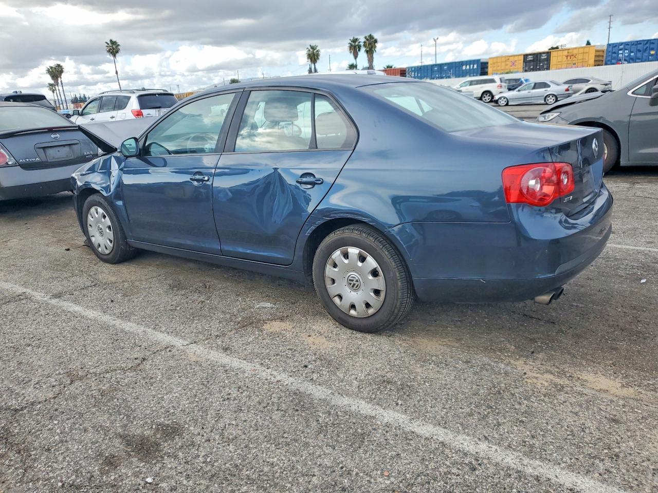 2005 Volkswagen New Jetta Value