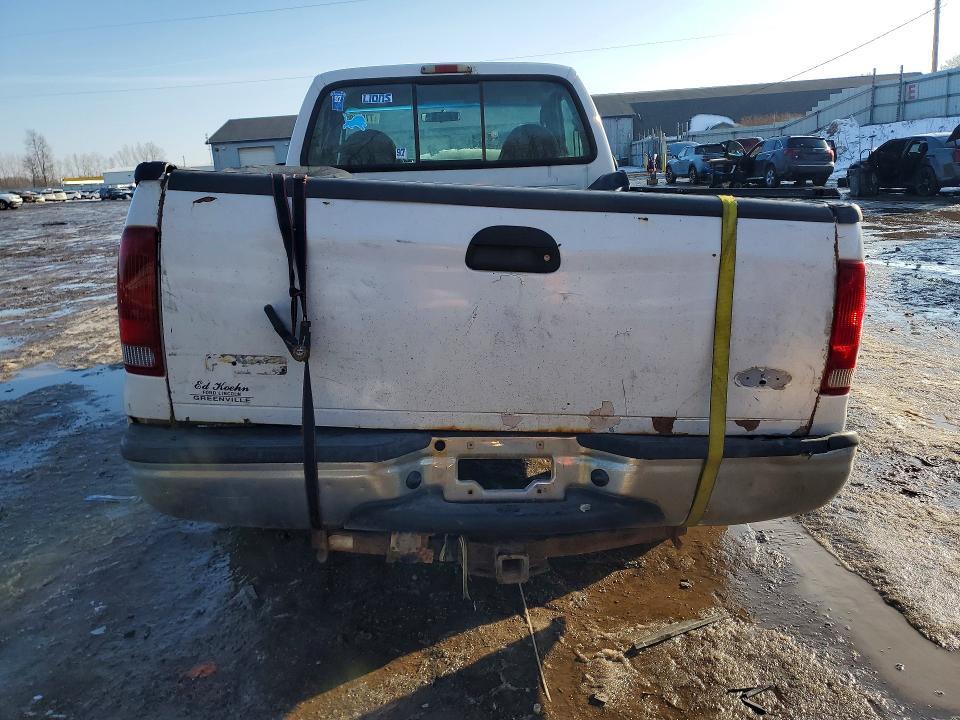 2005 Ford F250 Super Duty