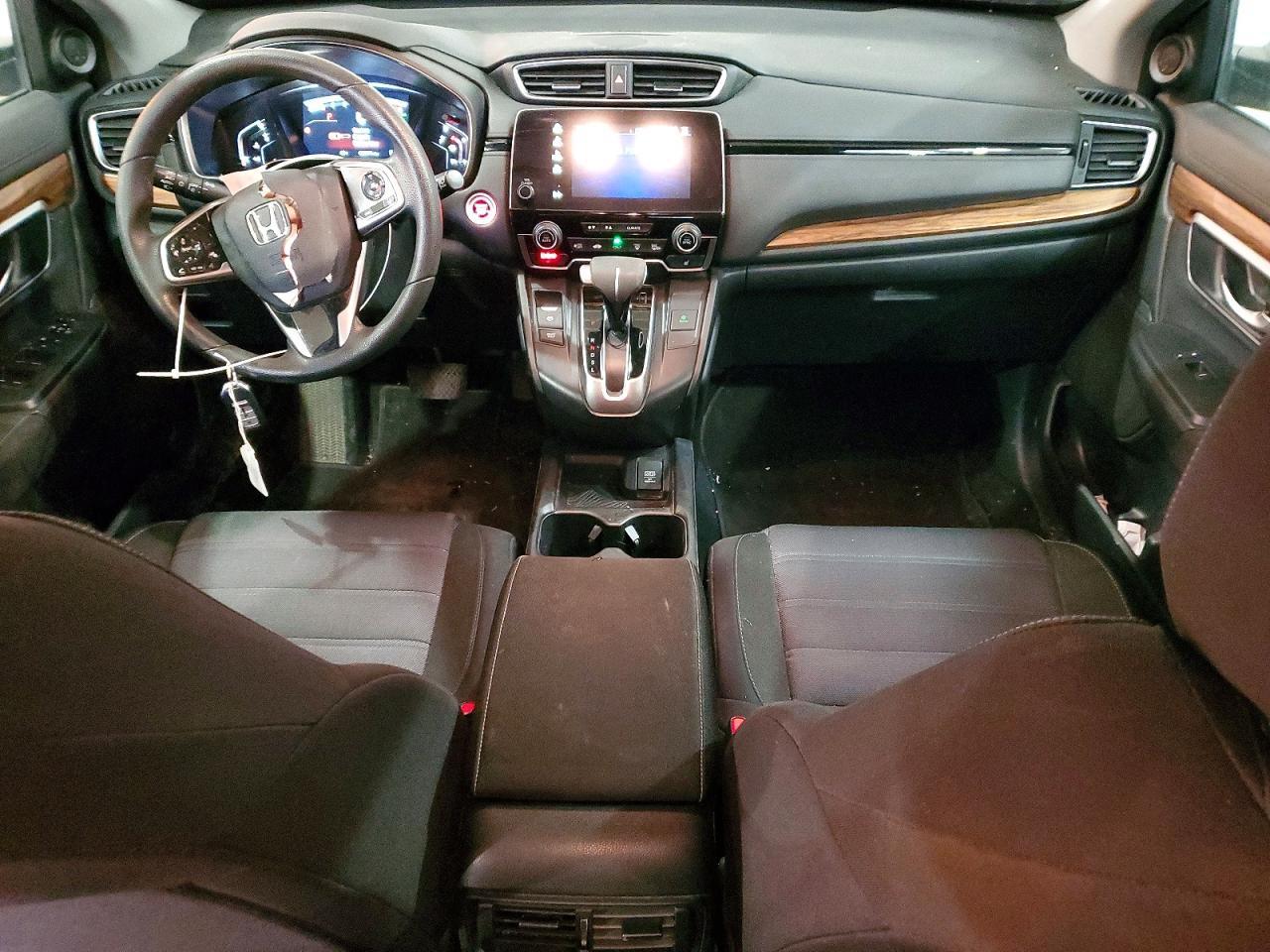 2019 Honda Cr-v ex