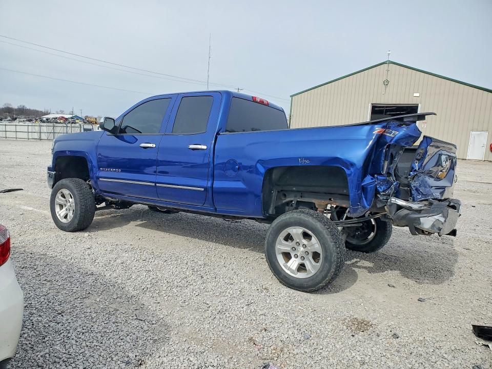 2014 Chevrolet Silverado K1500 LT