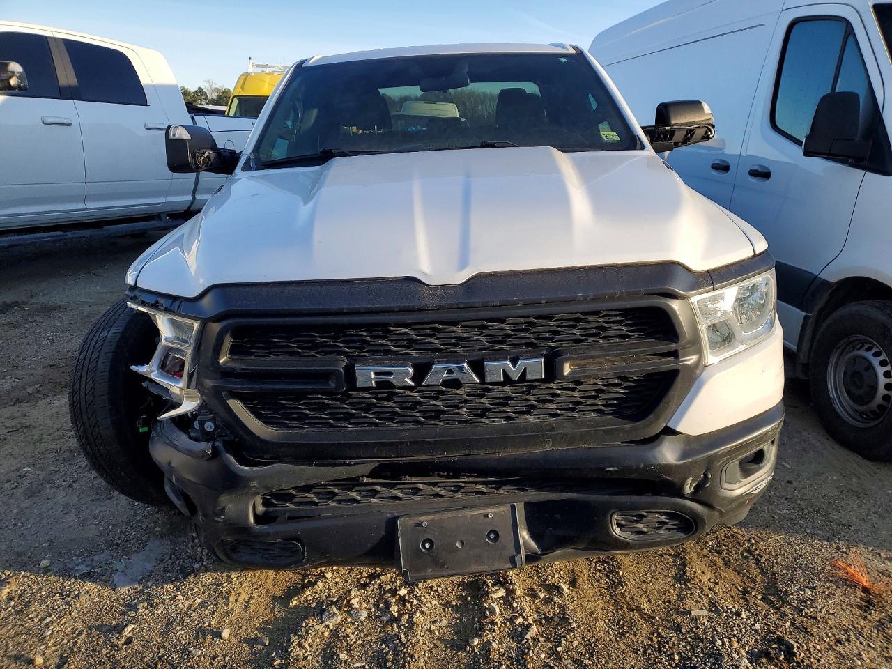 2022 Dodge RAM 1500 Tradesman