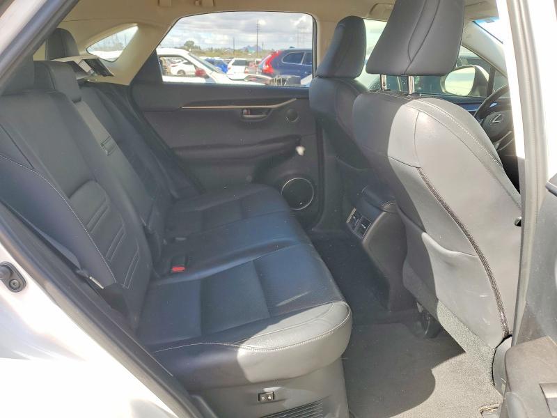 2015 Lexus Nx 200t