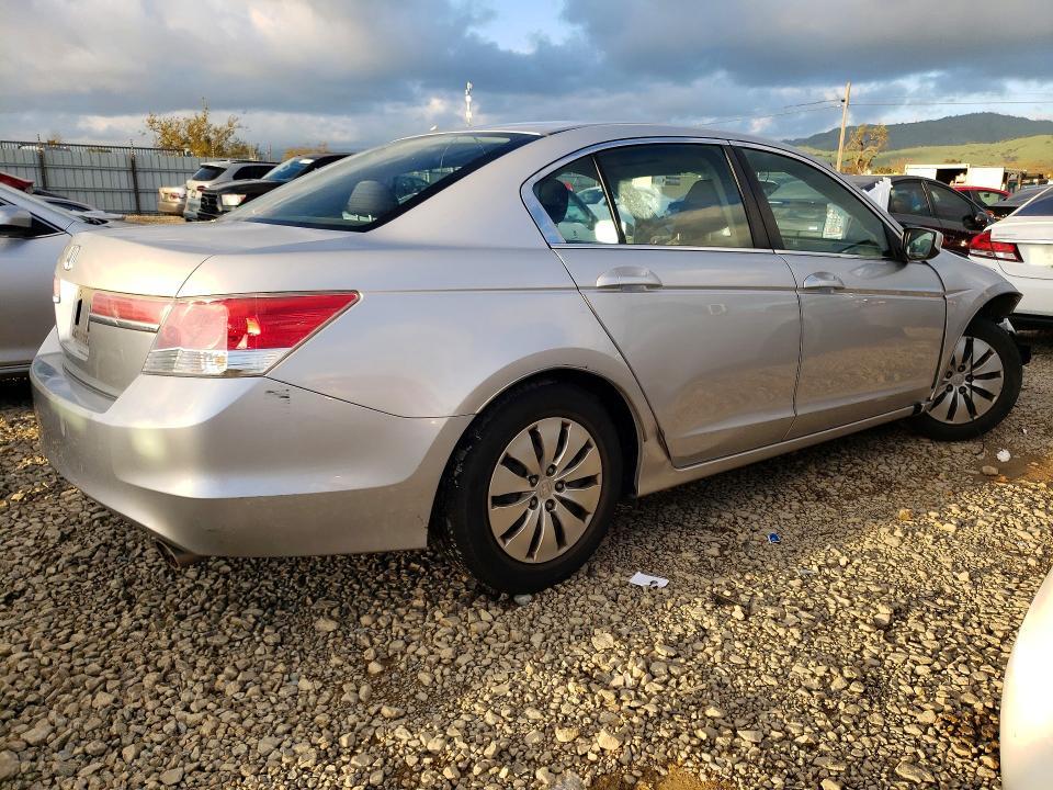 2012 Honda Accord lx
