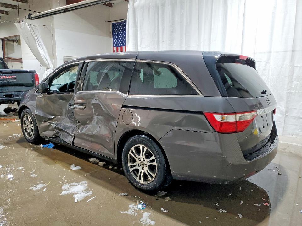 2012 Honda Odyssey ex