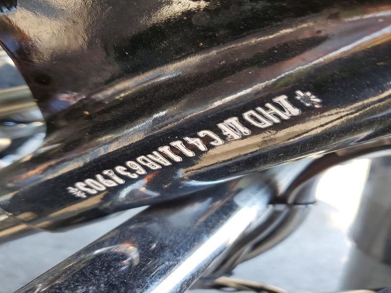 2010 Harley-Davidson Flhtcu