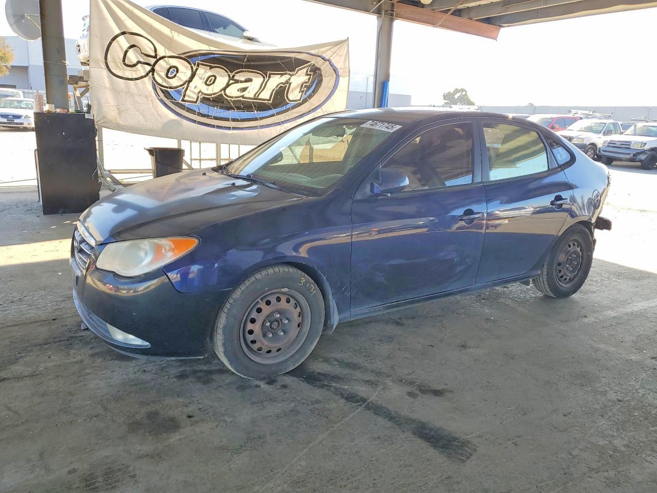 2008 Hyundai Elantra gls