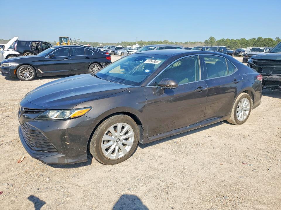 2018 Toyota Camry l