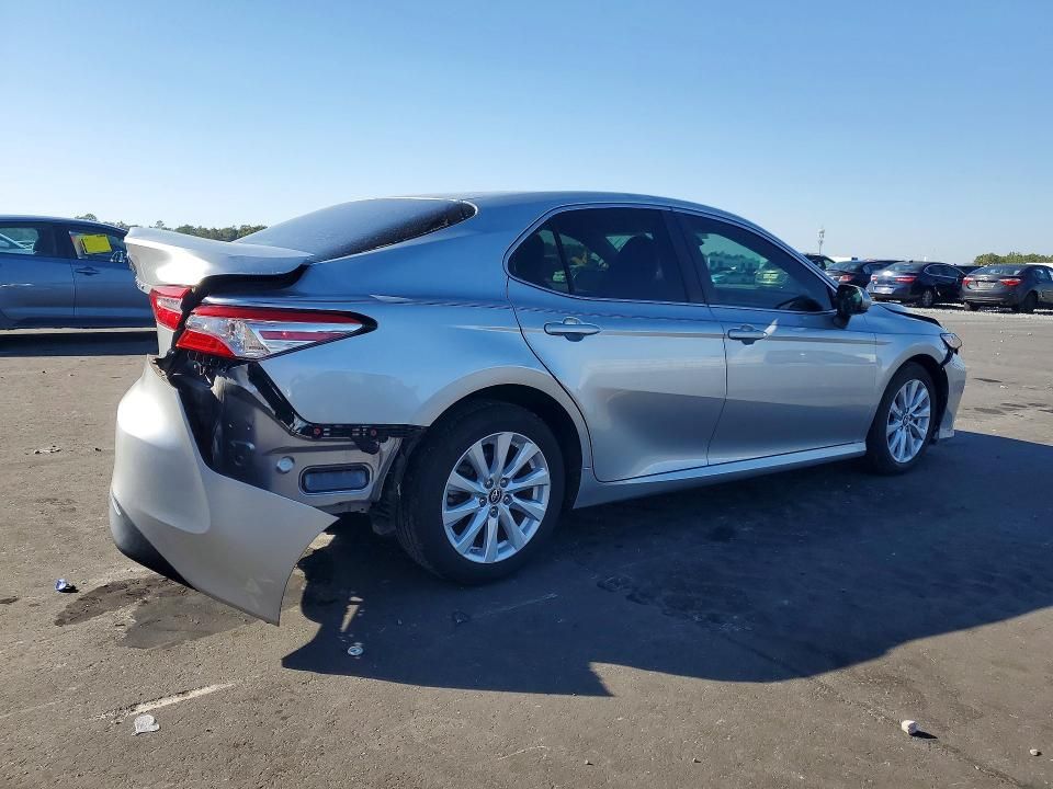 2018 Toyota Camry l