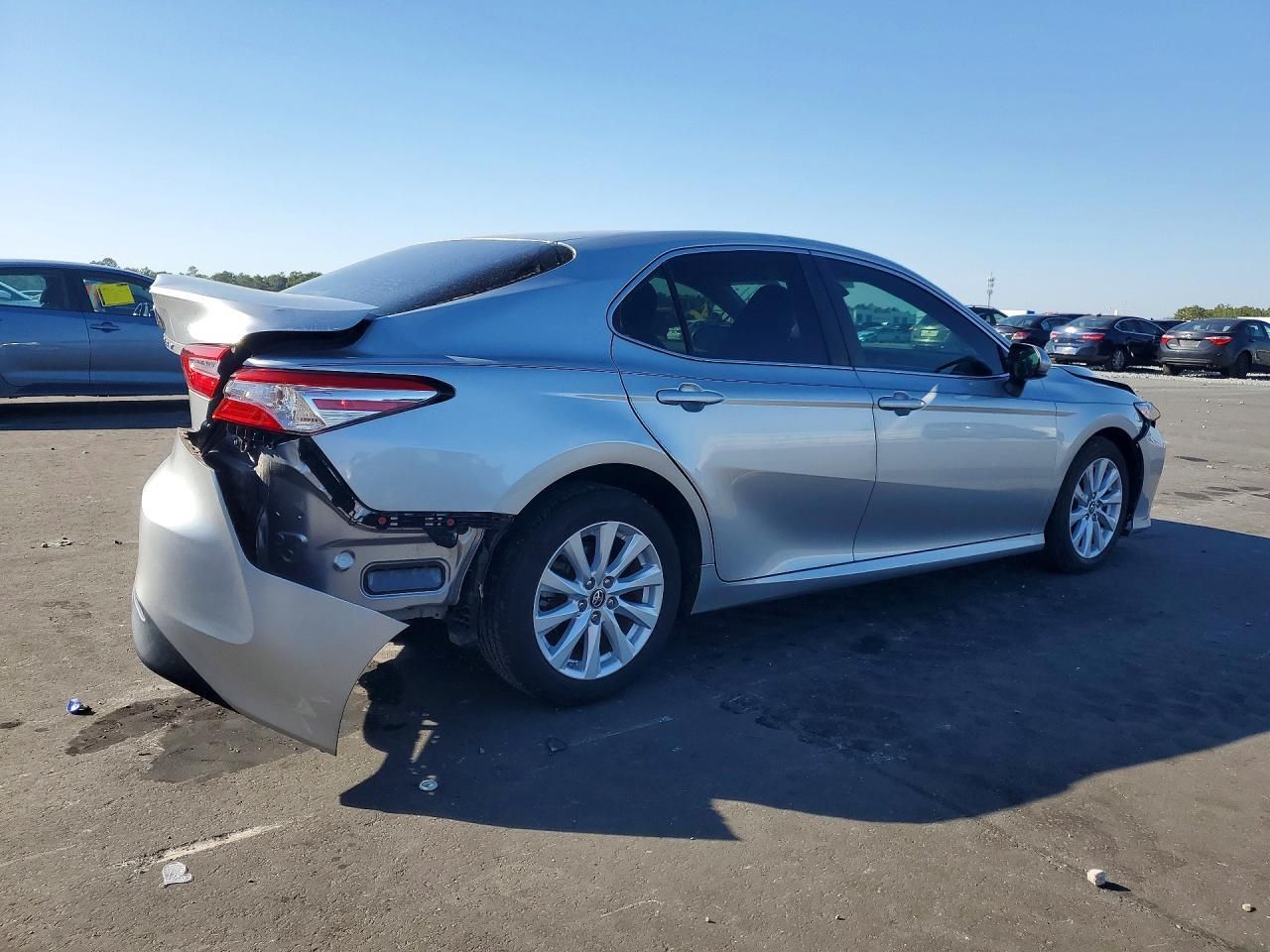 2018 Toyota Camry l