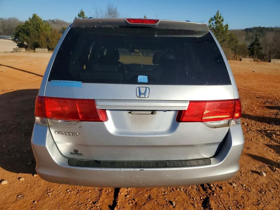 2010 Honda Odyssey exl