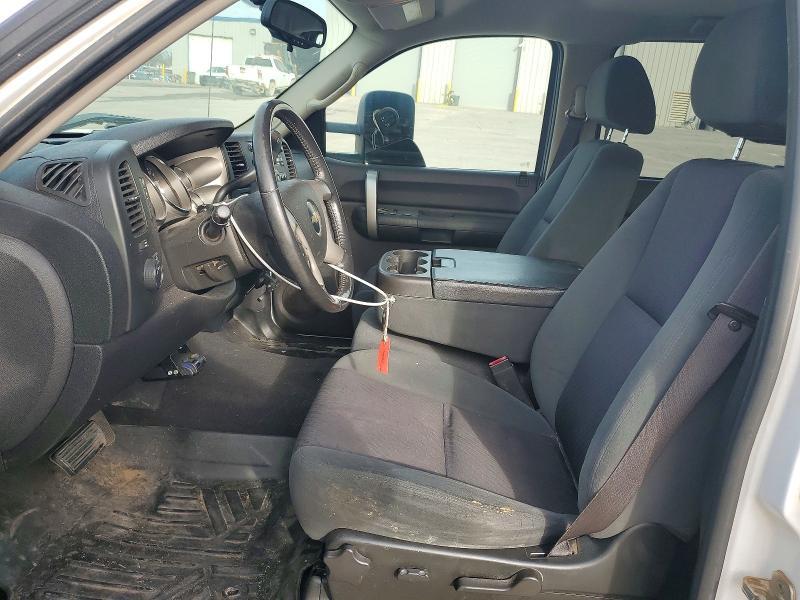 2009 Chevrolet Silverado C1500 lt