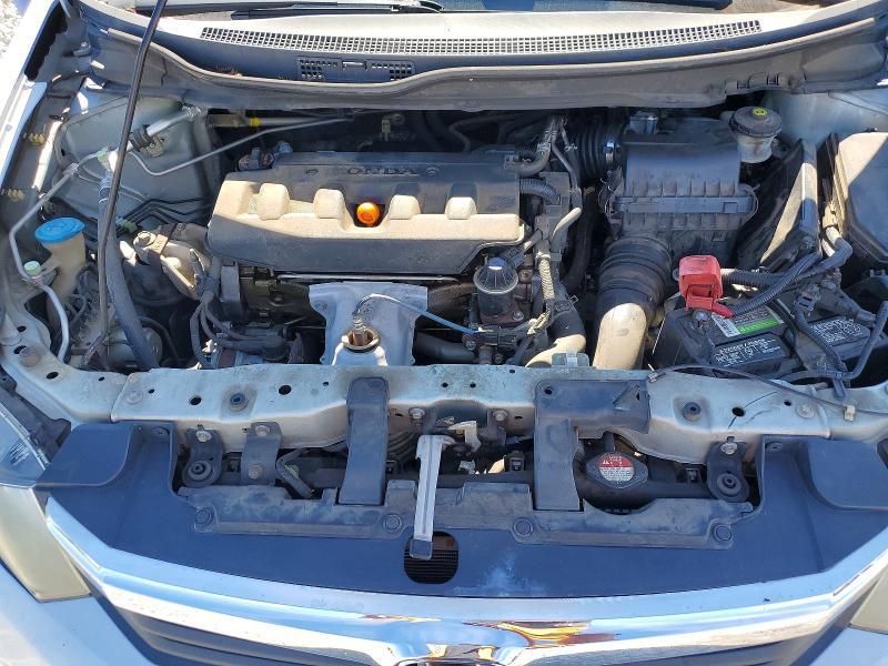 2012 Honda Civic exl