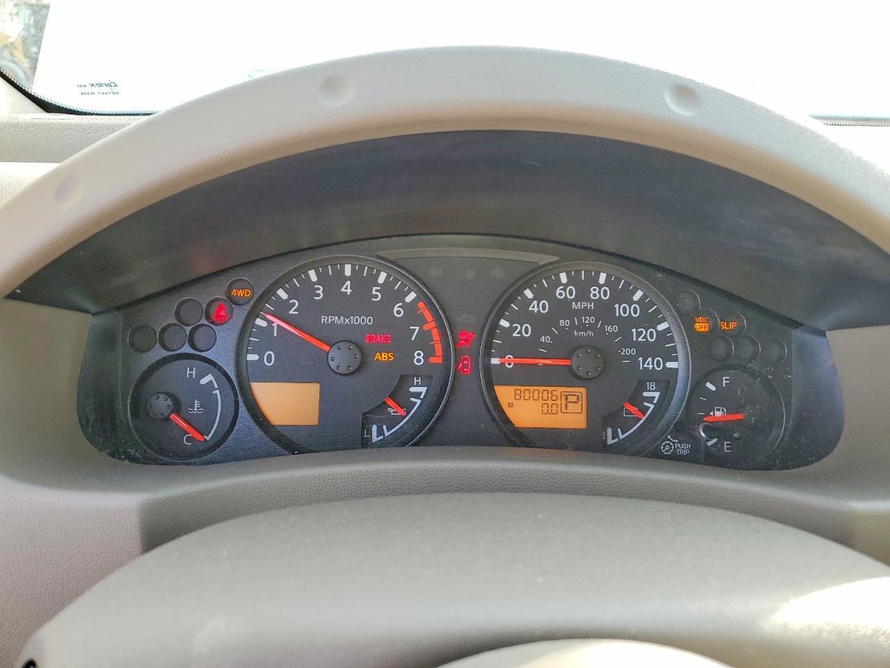 2011 Nissan Frontier SV V6