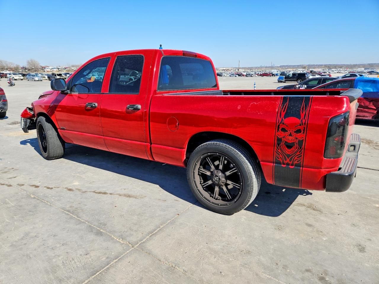 2003 Dodge Ram 1500 st
