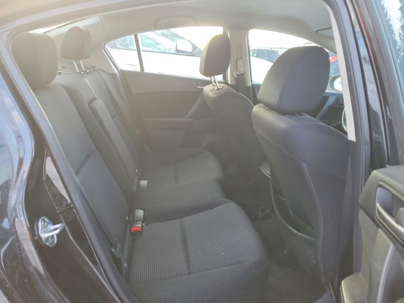 2012 Mazda 3 I