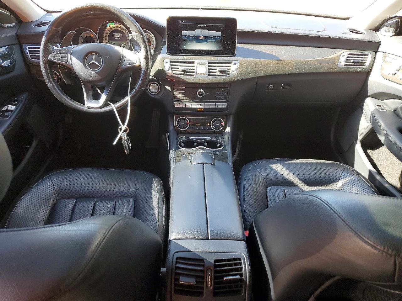 2016 Mercedes-Benz Cls 400