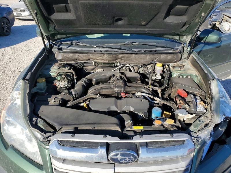 2014 Subaru Outback 2.5i Limited