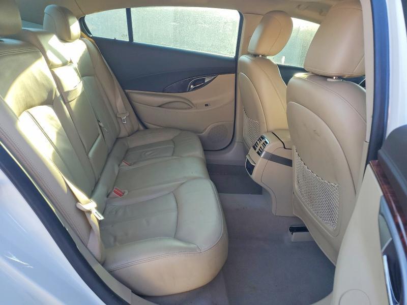 2012 Buick Lacrosse Premium