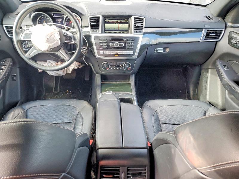 2016 Mercedes-Benz Gl 450 4matic