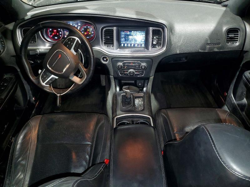 2015 Dodge Charger sxt