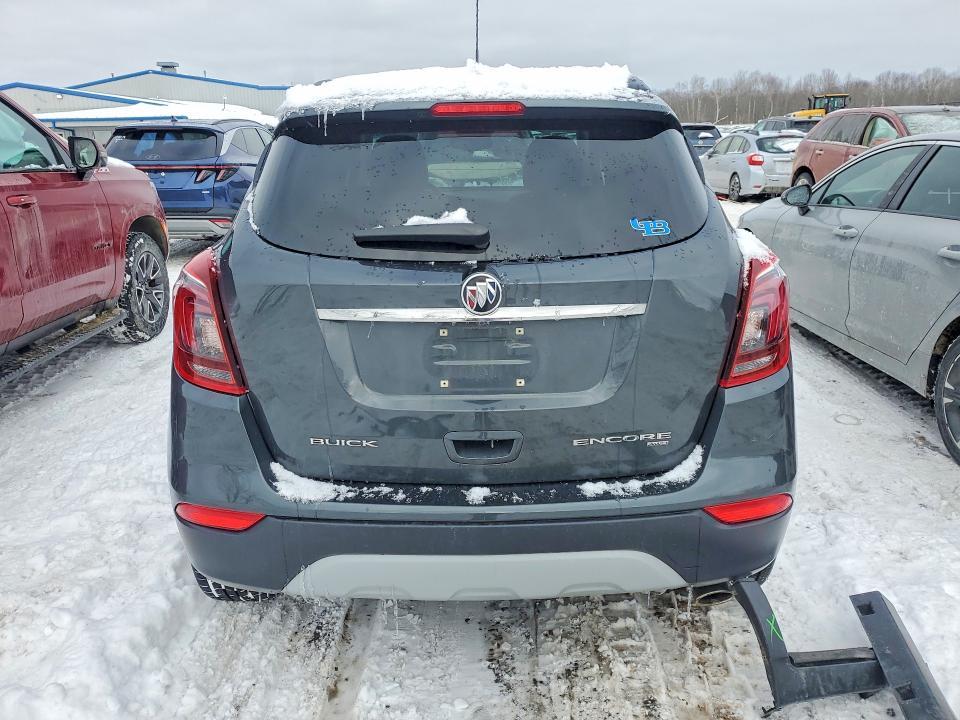 2017 Buick Encore Preferred