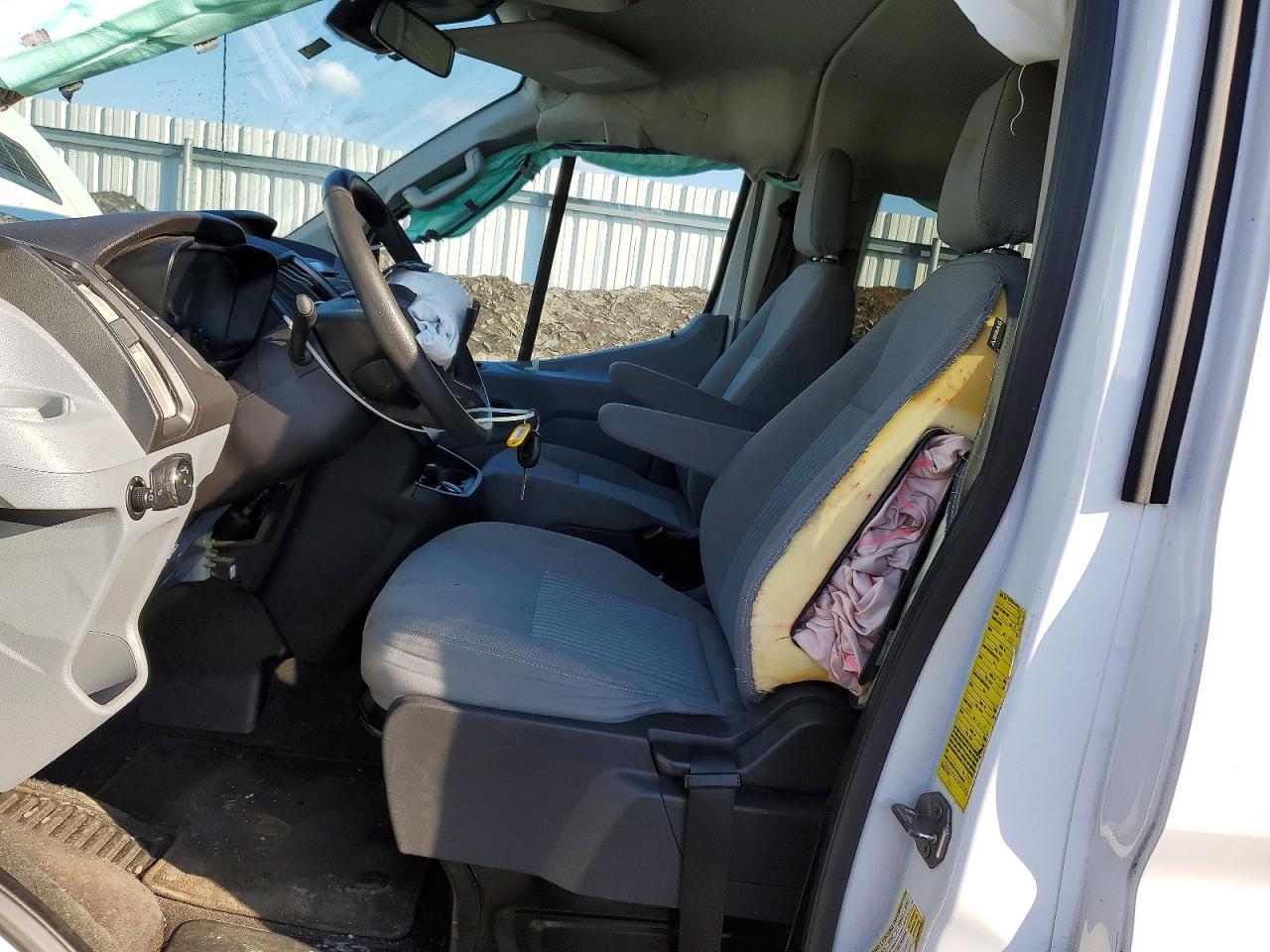 2018 Ford Transit T-150
