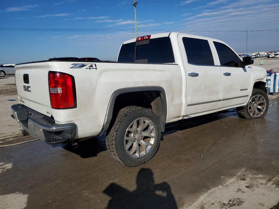 2015 GMC Sierra K1500 slt