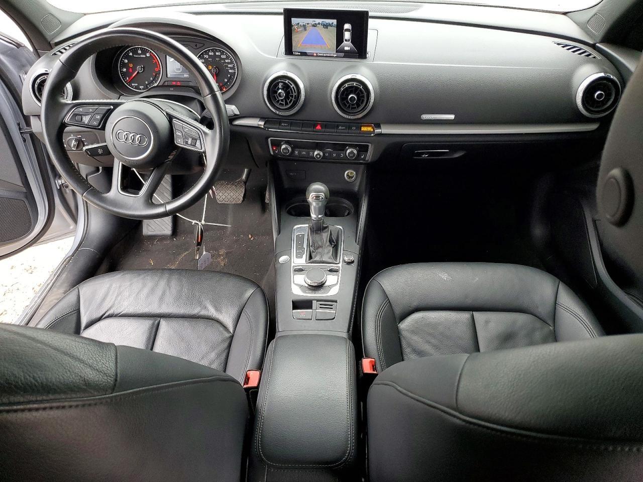 2019 Audi A3 Premium